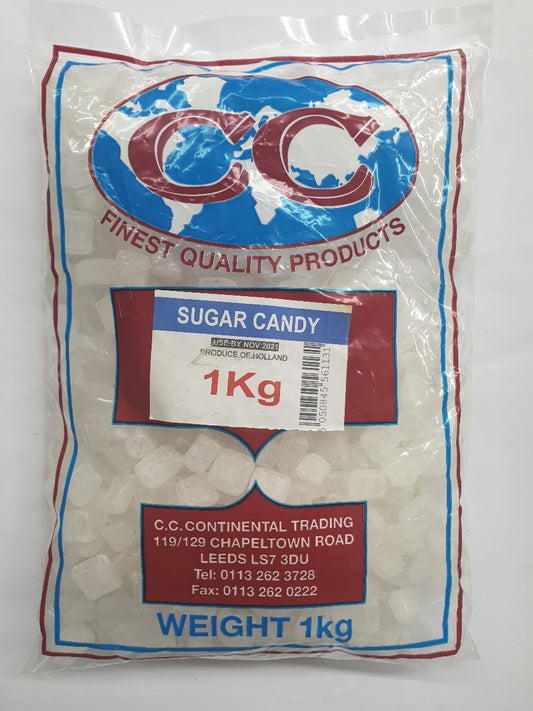 CC Sugar Candy 1kg