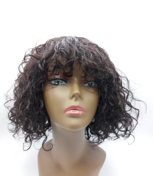 Dressmaker Temptation Premium Quality 100% Human Hair Natural Colour - Leila