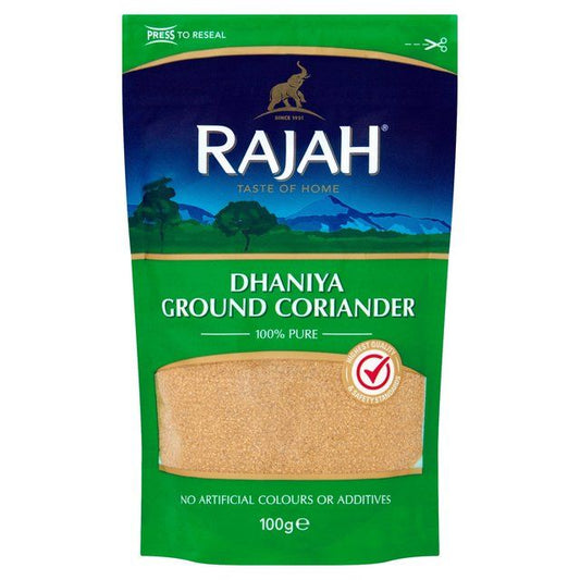 Rajah Dhaniya Ground Coriander - All Sizes