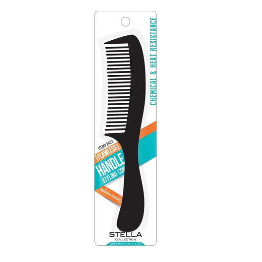 Magic Collection Half Fish Comb Styling Comb Handle Comb