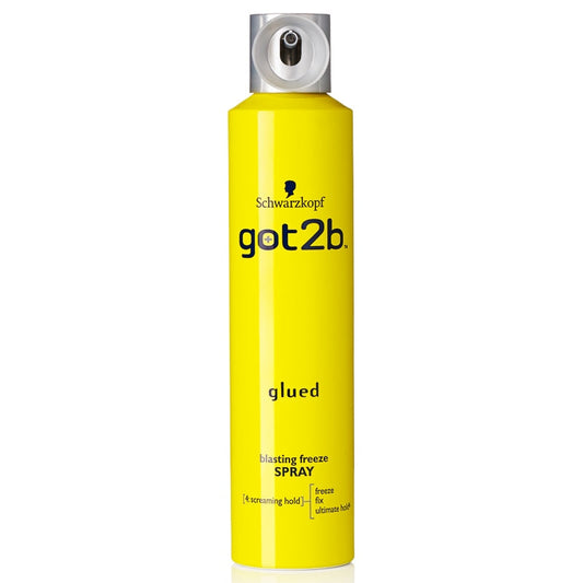 Schwarzkopf Got2b Glued Blasting freeze Spray
