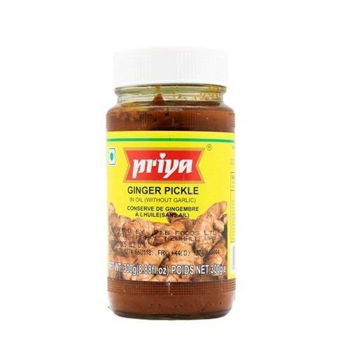 Rishta Ginger Pickle300g