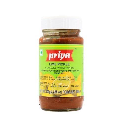 Priya Lime Pickle