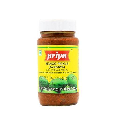 Priya Mango Pickle (Avakaya)