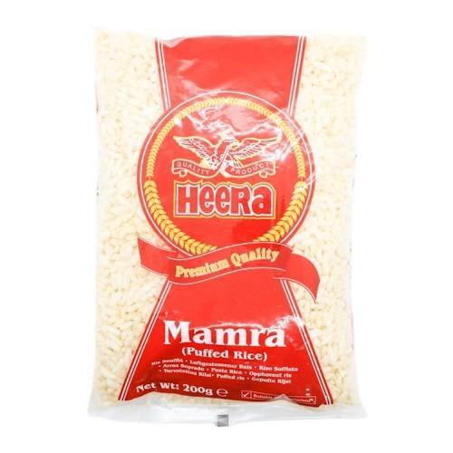 Heera Mamra Puffed Rice 200g – cccontinentalsuperstore