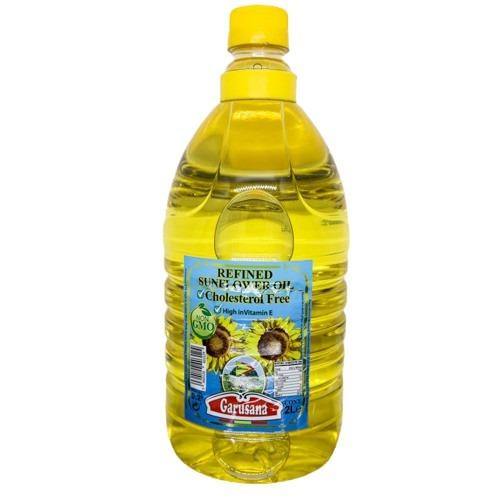 Garusana Sunflower Oil 2L