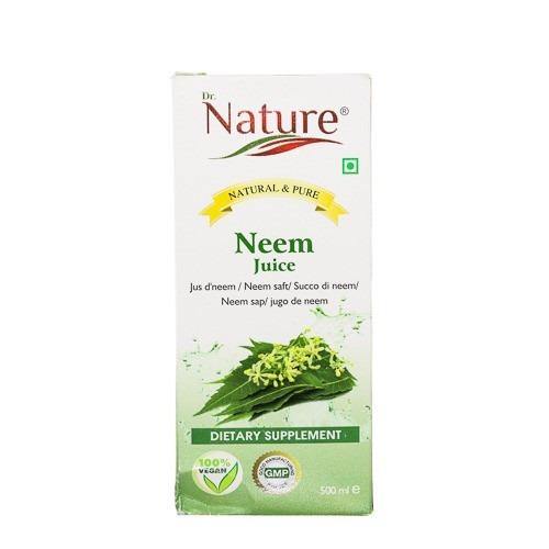Dr. Nature Neem Juice