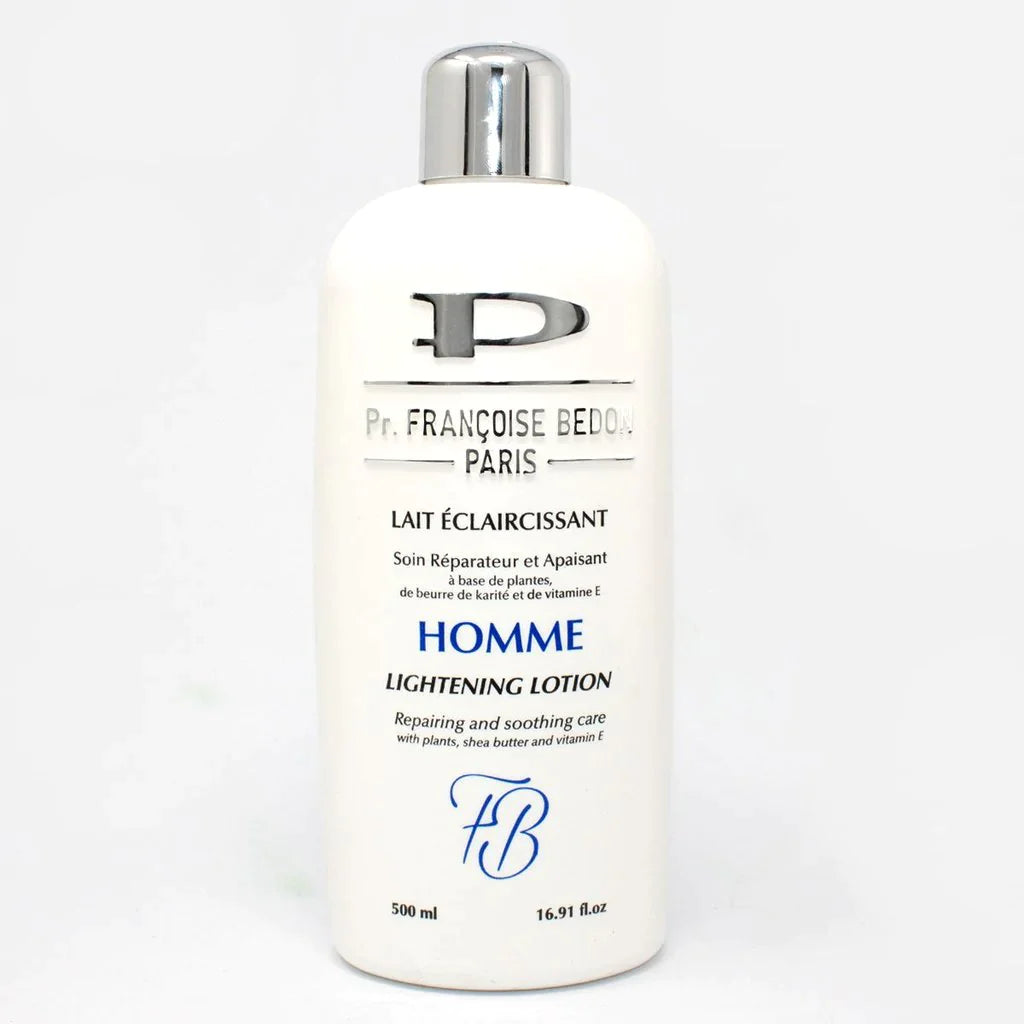 Pr Francoise Bedon Paris Homme Lightening Lotion - 16.91 oz