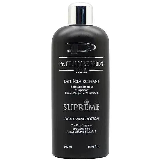 Pr. Francoise Bedon Supreme Skin Lightening Lotion - 500ml