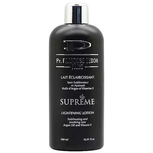 Pr. Francoise Bedon Supreme Skin Lightening Lotion - 500ml