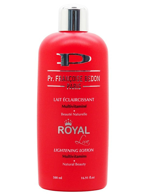 Pr. Francoise Bedon Royal Lightening Lotion 16.91 oz