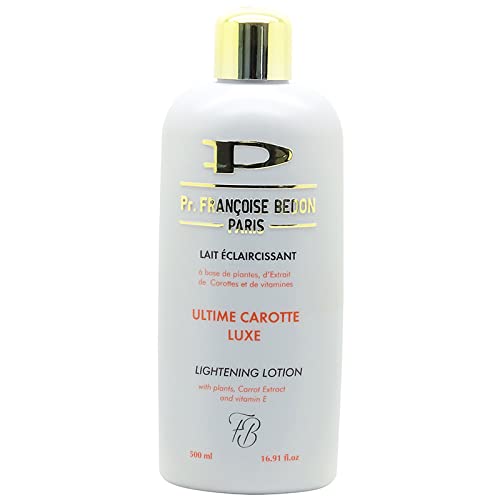 Pr.Francoise Bedon Paris Últime Carotte Luxe Lotion - 16.9oz