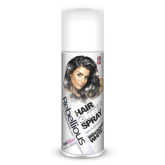 PaintGlow Rebellious Glitter Hair Spray -  125ml