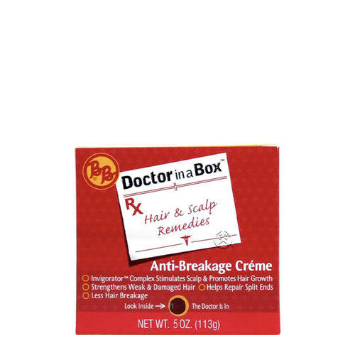 Bronner Bros Doctor In A Box Anti-Breakage Creme 5Oz (142)