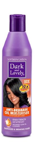 Dark and Lovely Anti-Breakage Oil Moisturiser Lotion 250ml