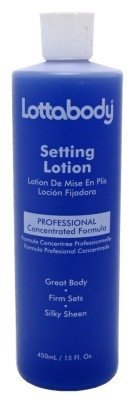 Revlon Lottabody Texturizing Setting Lotion Concantrate 15 oz.