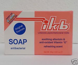 IKB Antibacterial Soap 2.81oz