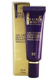 Fair & White Exclusive Gel Creme Whitenizer 30ml