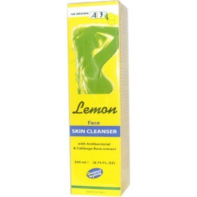 A3 Lemon Face Skin Cleanser 260ml 