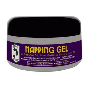 Nappy Styles Napping Gel 8oz 