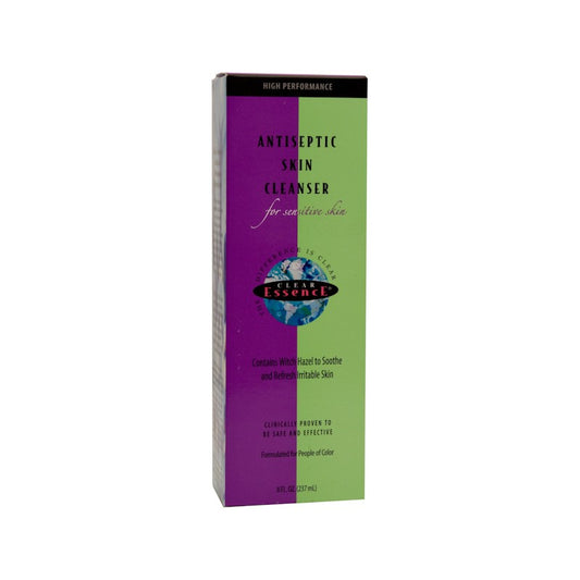 Clear Essence Antiseptic skin Cleanser 8 oz
