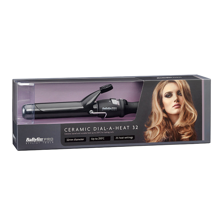BaByliss Pro Ceramic Dial-A-Heat 32