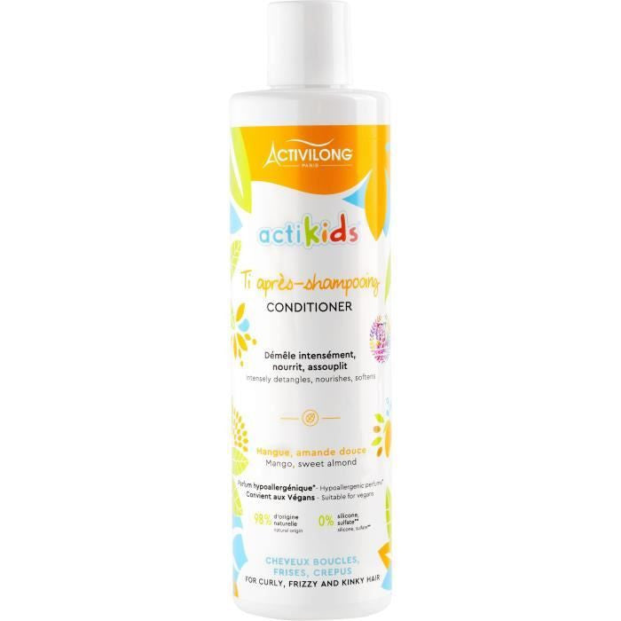 Activilong Ti Apres-shampooing Conditionneur Actikids - 300 Ml