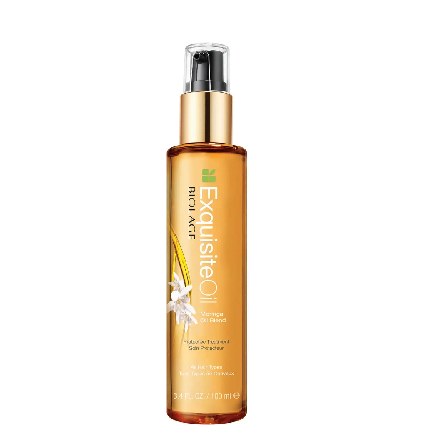 Biolage ExquisiteOil Replenishing Lightweight Leave-in Oil Treatment - 92ml