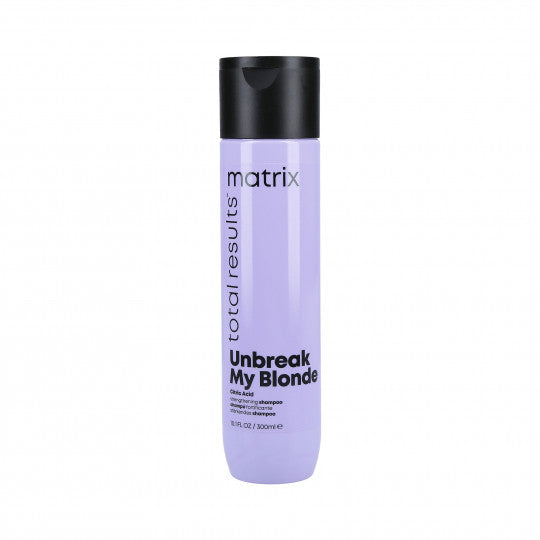 MATRIX TOTAL RESULTS Unbreak My Blonde Shampoo 300ml