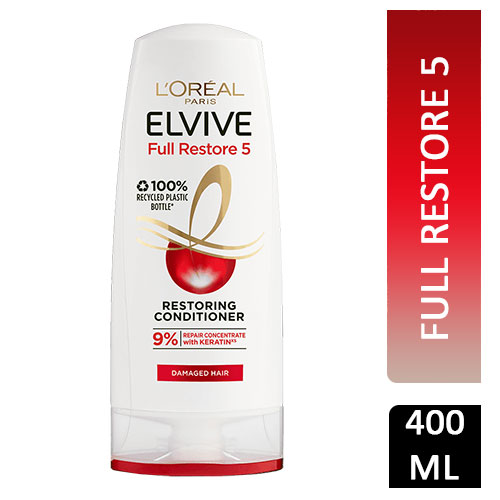 L’Oreal Elvive Full Restore 5 Conditioner 400ml