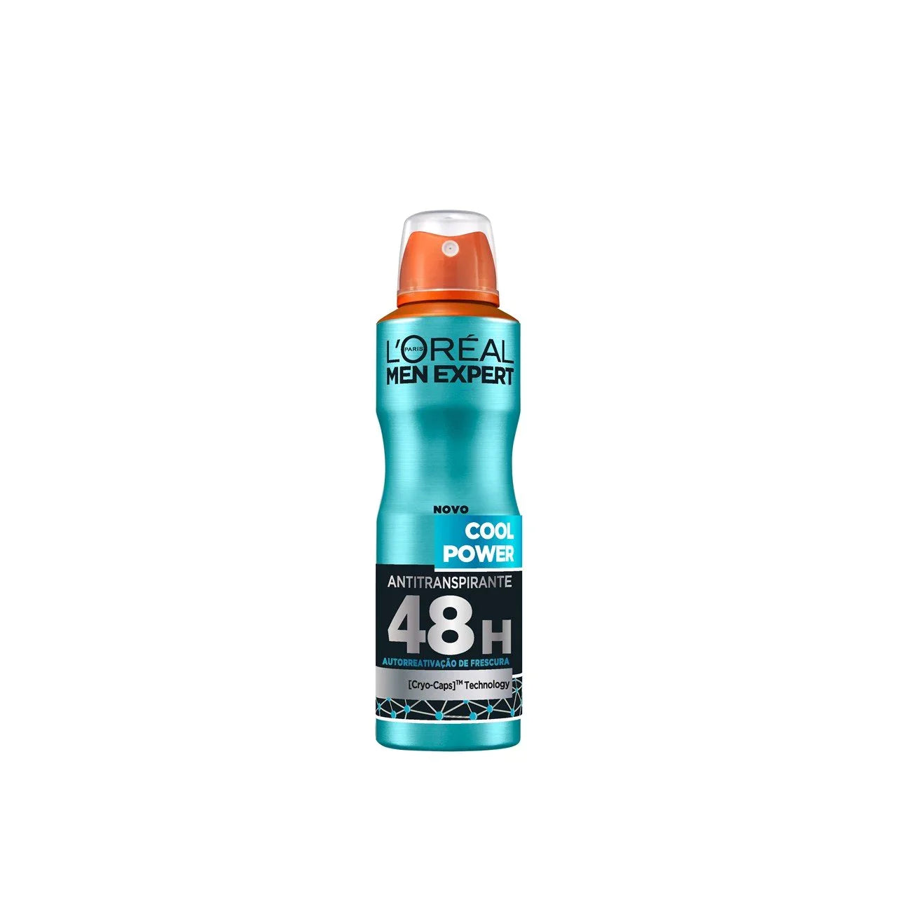 L'Oréal Paris Men Expert Cool Power 48H Anti-Perspirant Spray 150ml