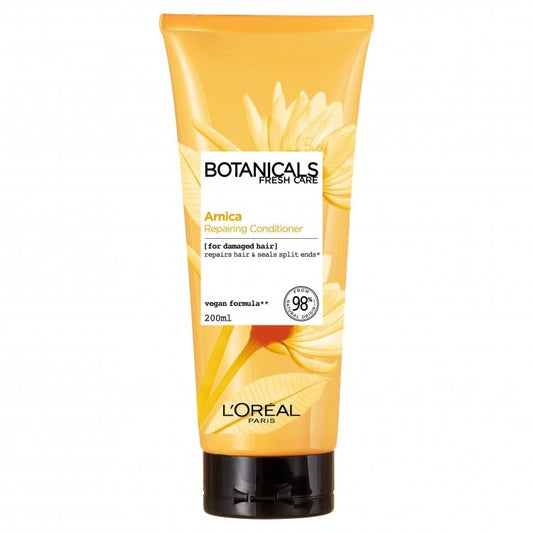 L'Oreal Botanicals Arnica Damaged Hair Repairing Vegan Conditioner - 200ml