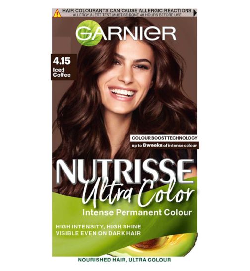 Garnier nutrisse Hair Dyes