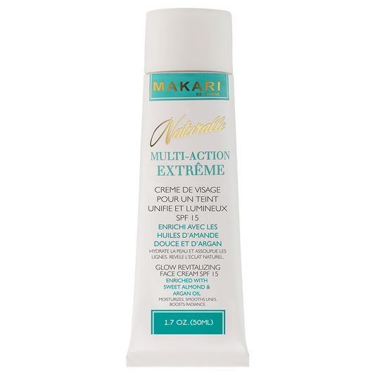Multi-Action Extreme Glow Revitalizing Face Cream - 1.7oz