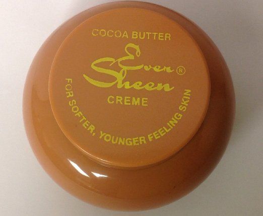 Ever Sheen Cocoa Butter Cream 120ml