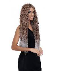Sleek Freedom 3X Cro-Loose Passion Twist 28''