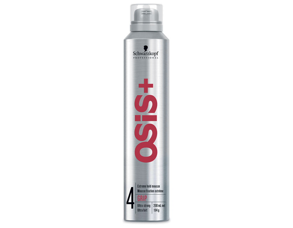 Schwarzkopf Osis + hair mousse grip - 200ml