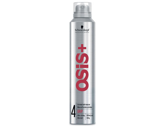 Schwarzkopf Osis + hair mousse grip - 200ml