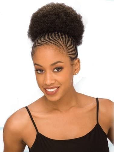 Freetress Afro 5" Drawstring Ponytail