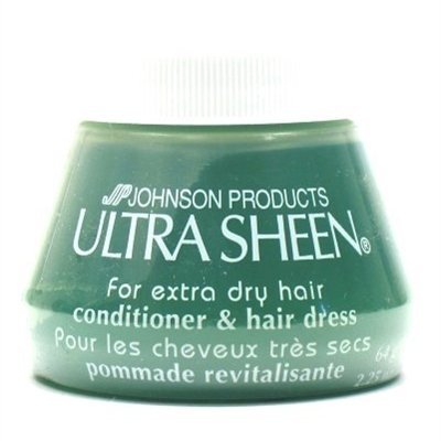 Ultra Sheen Conditioner & Hairdress - 2.25 Oz 