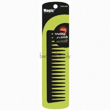 Magic Collection 6" Fluff Styling Comb #2436