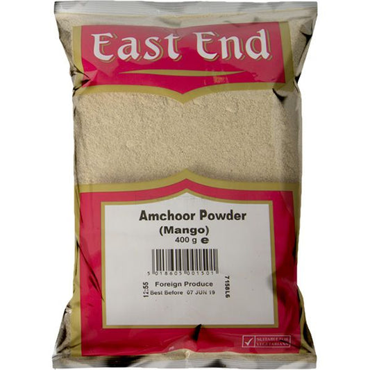 East End Amchoor Powder Mango 400G