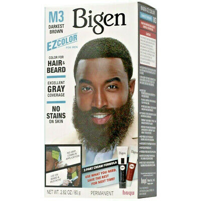 Bigen Men's EZ Hair Colour