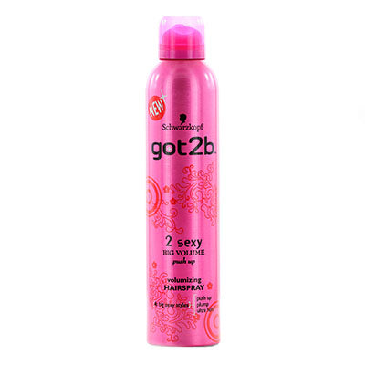 Schwarzkopf Got2B Happy Hour Hair Spray - 300ml