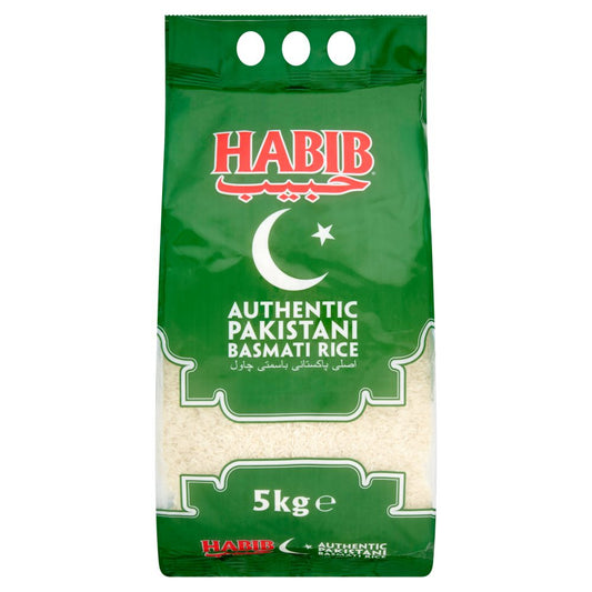 Habib Basmati Rice 5kg