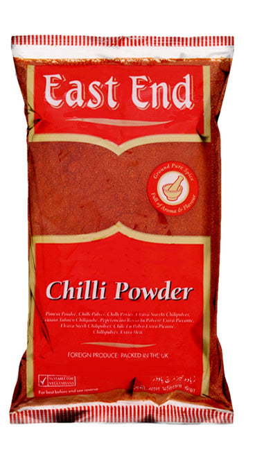East End Chilli Powder 400G