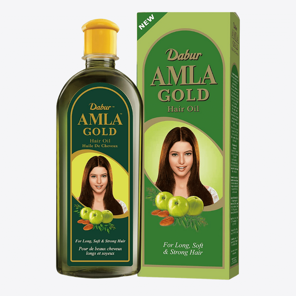 Dabur Amla Gold Hair Oil - 300Ml