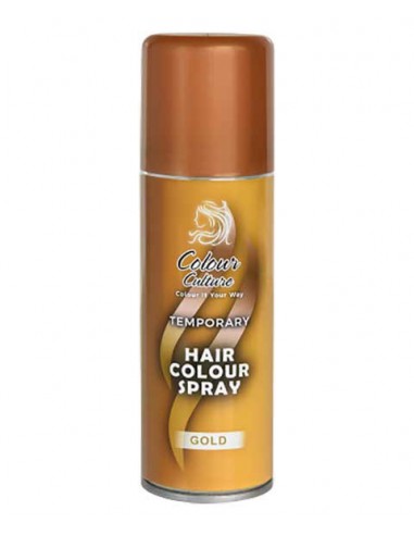 Colour Culture Temporary Hair Colour Spray