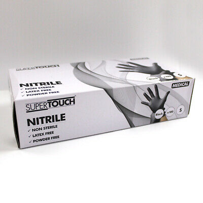 Super Touch Medical Non Sterile Gloves X100