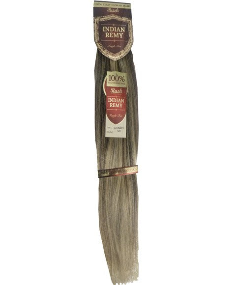 Rush Indian Remy Human Hair 18"inch